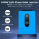 SunGoldPower Off-Grid Solar Kit 13000W 48VDC 120VAC/240V 20.48KWH PowerWall Lithium Battery 12 X 370 Watts Solar Panels SGM-1320M - Image 2