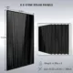 SunGoldPower Off-Grid Solar Kit 5000W 48VDC 120V 10.24KWH PowerWall Lithium Battery 6 X 370 Watts Solar Panels SGM-5K10M - Image 4