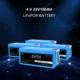 SunGoldPower Off Grid Solar Kit 6000W 24VDC 120V/240V LiFePO4 10.24KWH Lithium Battery 6 X 370 Watt Solar Panels SGK-PRO62 - Image 6