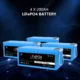 SunGoldPower Off Grid Solar Kit 6000W 48VDC 120V/240V LifePO4 10.24KWH Lithium Battery 6 X 370 Watt Solar Panels SGK-PRO64 - Image 6