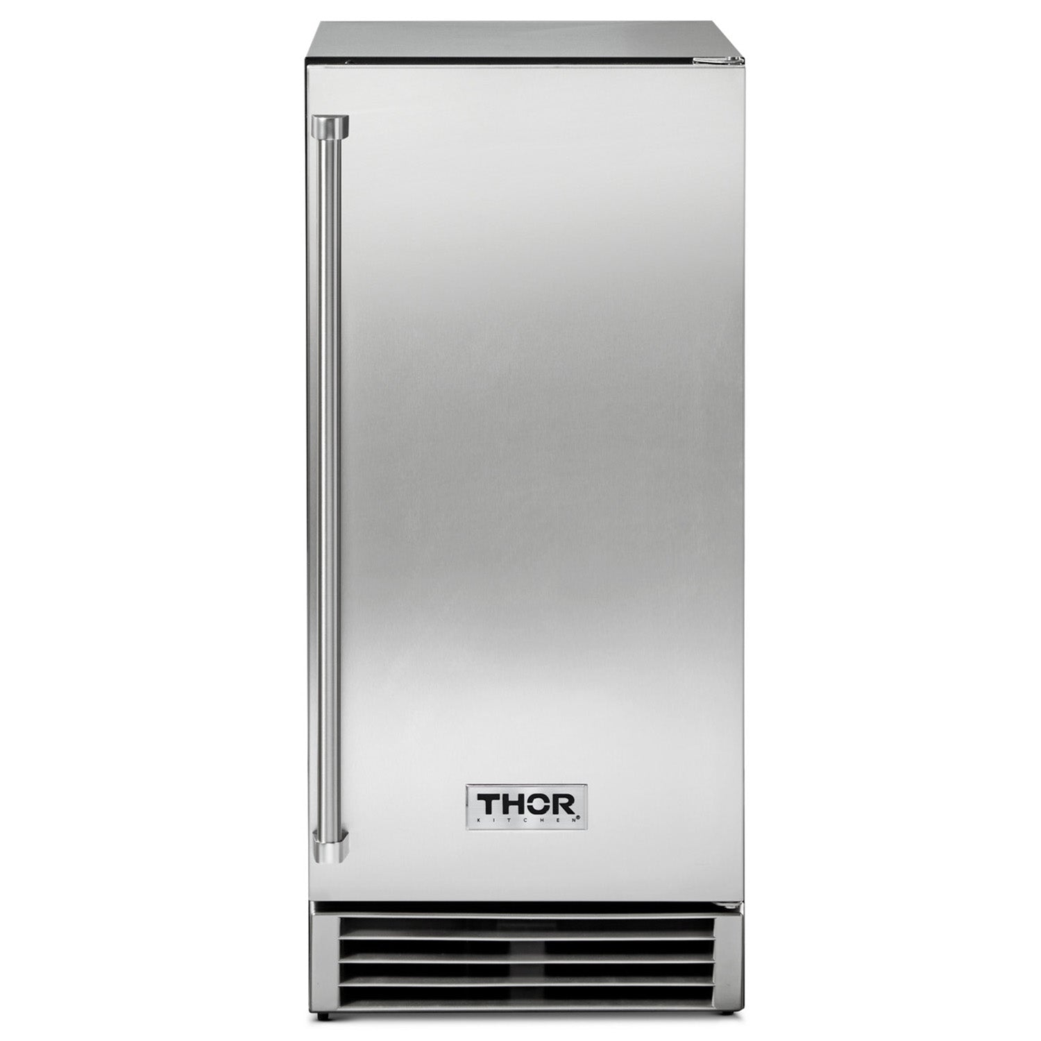 images Thor Kitchen 15" Built-In Ice Maker in Stainless Steel TIM1501 - Image 1