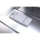 Thor Kitchen 24" Built-in Dishwasher in Stainless Steel HDW2401SS - Image 4