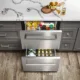 Thor Kitchen 24" Indoor Outdoor Refrigerator Drawer in Stainless Steel TRF2401U - Image 3