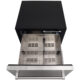 Thor Kitchen 24" Indoor Outdoor Refrigerator Drawer in Stainless Steel TRF2401U - Image 5