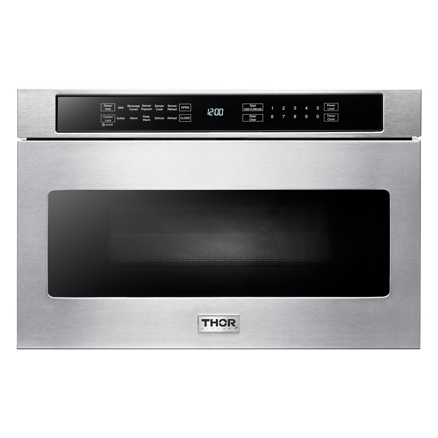 images Thor Kitchen 24 "Microwave Drawer TMD2401 - Image 1