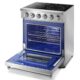 Thor Kitchen 30" Professional Electric Range HRE3001 - Image 3