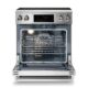 Thor Kitchen 30" Tilt Panel Professional Electric Range TRE3001 - Image 5