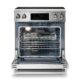 Thor Kitchen 30" Tilt Panel Professional Electric Range TRE3001 - Image 8