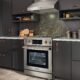 Thor Kitchen 30" Tilt Panel Professional Gas Range TRG3001 - Image 2