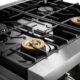 Thor Kitchen 30" Tilt Panel Professional Gas Range TRG3001 - Image 5