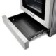 Thor Kitchen 30" Tilt Panel Professional Gas Range TRG3001 - Image 6