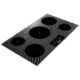 Thor Kitchen 36" Built-In Induction Cooktop with 5 Elements TIH36 - Image 6