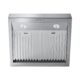Thor Kitchen 24"Professional Range Hood, 11" Tall TRH2406 - Image 4