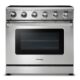 Thor Kitchen 36" Professional Electric Range HRE3601 - Image 5