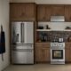 Thor Kitchen 36" Professional French Door Refrigerator with Ice and Water Dispenser TRF3601FD - Image 3