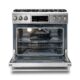 Thor Kitchen 36" Tilt Panel Professional Gas Range TRG3601 - Image 11