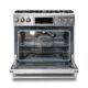 Thor Kitchen 36" Tilt Panel Professional Gas Range TRG3601 - Image 5