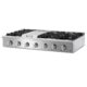Thor Kitchen 48" Professional Gas Range top in Stainless Steel HRT4806U - Image 2