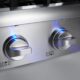 Thor Kitchen 48" Professional Gas Range top in Stainless Steel HRT4806U - Image 3