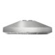 Thor Kitchen 48" Professional Wall Mount Pyramid Range Hood TRH48P