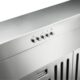 Thor Kitchen 48" Professional Wall Mount Pyramid Range Hood TRH48P - Image 6