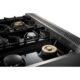 Thor Kitchen 36" Professional Dual Fuel Range in Stainless Steel HRD3606U - Image 7