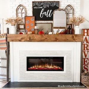 Electric-fireplace
