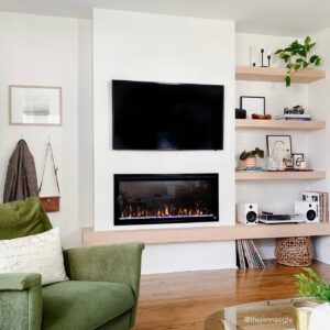 Electric-fireplace