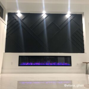 Electric-fireplace