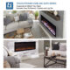 Electric-fireplace