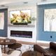Electric-fireplace