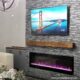 Electric-fireplace