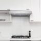 Cosmo 30" Ducted Under Cabinet Range Hood in Stainless Steel with LED Lighting and Permanent Filters UC30 - Image 2