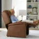 UltraComfort UC559 Polaris Medium Zero Gravity Powered Lift Recliner Chair - Image 11