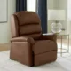 UltraComfort UC559 Polaris Medium Zero Gravity Powered Lift Recliner Chair - Image 13