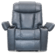 UltraComfort UC677 Medium 5-Zone Power Recliner Chair - Image 4