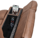UltraComfort UC677 Medium 5-Zone Power Recliner Chair - Image 3