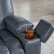 UltraComfort UC677 Medium 5-Zone Power Recliner Chair - Image 11