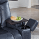 UltraComfort UC677 Medium 5-Zone Power Recliner Chair - Image 9