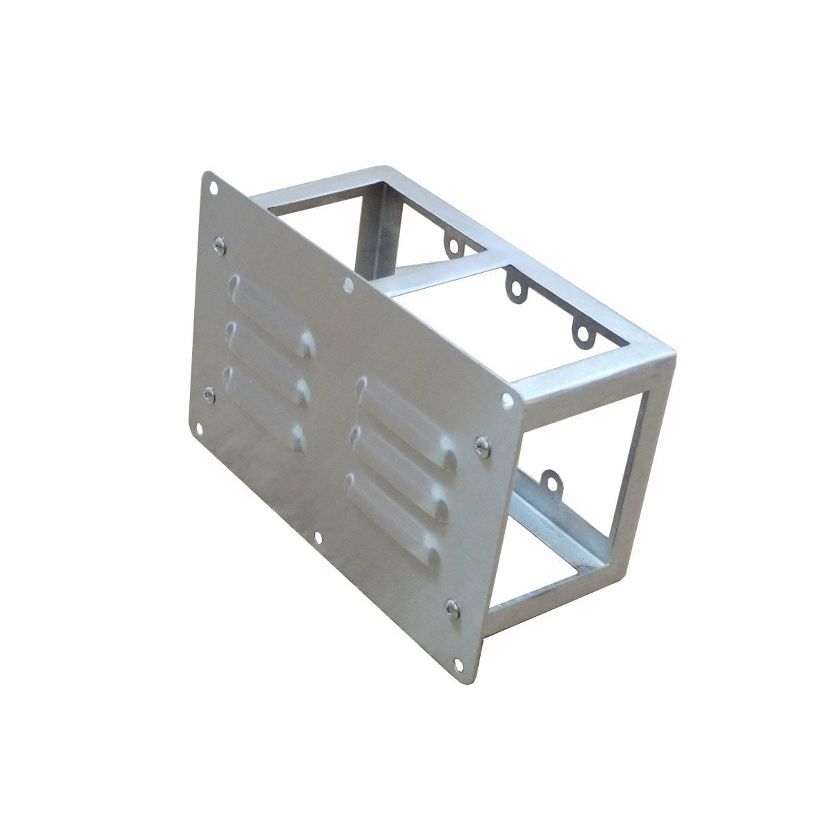 images Sunstone 9"L x 6" H x 4" D 304 SS Stackable Vent VENT-GBOX - Image 1