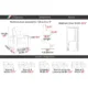 Valencia Venice Home Theater Seating Row of 4 - Image 10