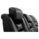 Valencia Venice Home Theater Seating Row of 4 - Image 5