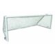 First Team World Class 40 Sr. Club-PB 21''X7'' Round Portable Aluminum Soccer Goal