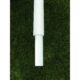 First Team World Class 40 Sr. Club-PB 21''X7'' Round Portable Aluminum Soccer Goal - Image 7