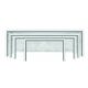 First Team World Class 40 Elite-PB 24''X8'' Round Comp. Portable Aluminum Soccer Goal - Image 3