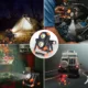 AlorAir 360° Foldable 6000 Lumen Work Light - Image 4
