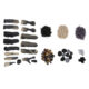 Amantii 16-Piece Split Log Set with Media Kit - DESIGN-MEDIA-SPLITLOG-16PCE