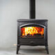 Amantii Lynwood W76 Cast-Iron Wood Stove - LYNWOOD-W76 - Image 2