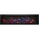 Amantii Panorama BI Deep 50" Smart Electric Fireplace - BI-50-DEEP-OD - Image 5