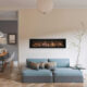Amantii Panorama BI Deep 60" Smart Electric Fireplace - BI-60-DEEP-OD - Image 3